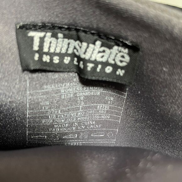 Merrell Tundra 10 Waterproof Insulated Polartec Womens Snow Boot Thinsulate - Picture 8 of 9